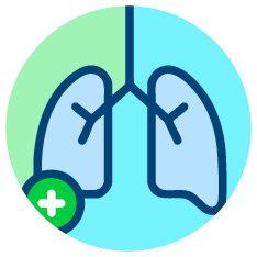 Contro gonfiore infiammazione vie aeree