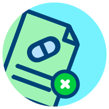 Senza obbligo prescrizione